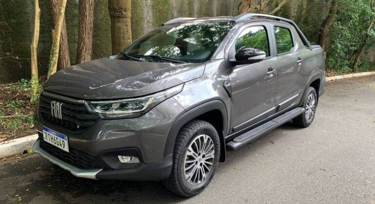 Fiat Strada é líder pelo quinto mês mas GM volta a crescer nas vendas