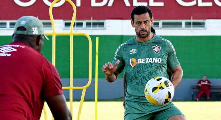 Fluminense decide classificação na Copa do Brasil com o Vila Nova