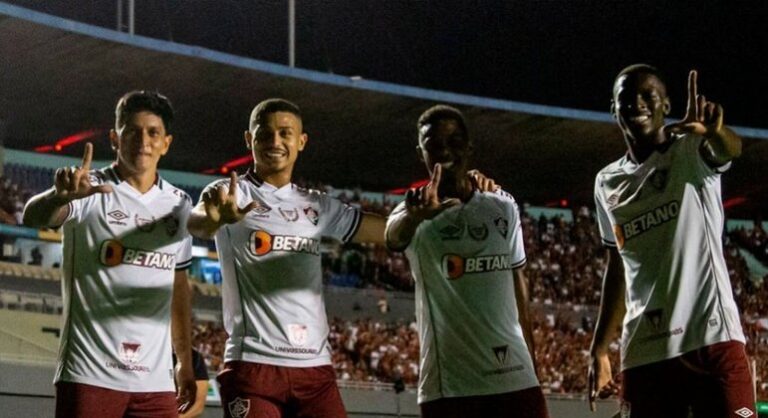 Fluminense garante R$ 3 milhões em premiação com vaga nas oitavas da Copa do Brasil