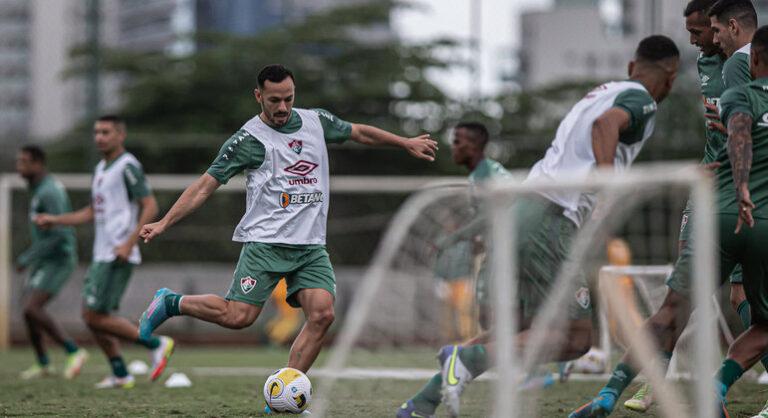 Fluminense precisa vencer o Unión Santa Fe na Argentina