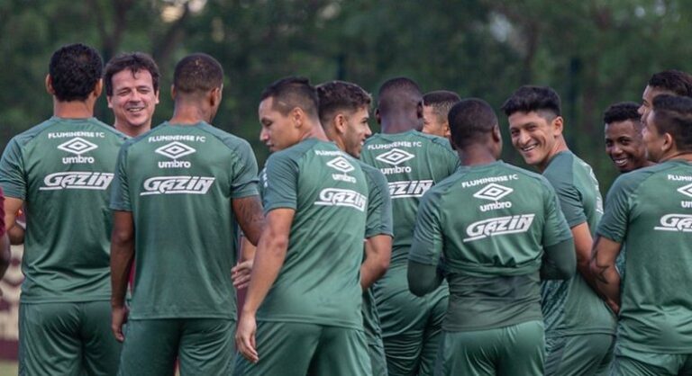 Fluminense tem desfalque no meio e tenta quebrar tabu contra o Palmeiras com novidade