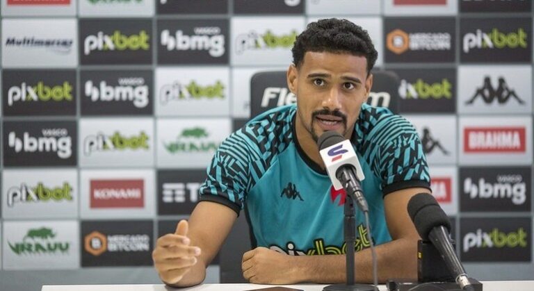 Gabriel Dias projeta duelo do Vasco contra o líder Bahia