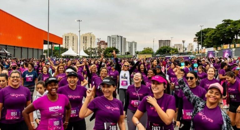 Girl Power Run chega a Vitória neste domingo (15)