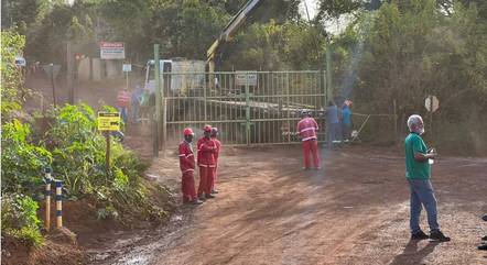 Governo de Minas e mineradora têm 72h para se manifestarem sobre mineração na Serra do Curral