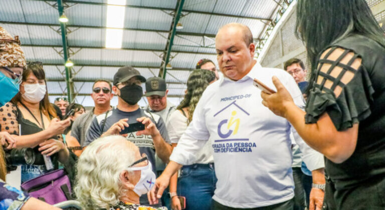Governo do DF vai priorizar pessoas com deficiência em lista da Codhab