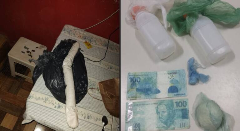 Grupo planejava usar dinamite para explodir caixa eletrônico em Goiás