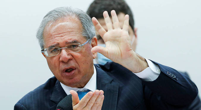 Guedes defende fim da reeleição e cobra reforma política