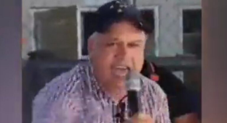 Ibama pede investigação de deputado por incitação à violência 