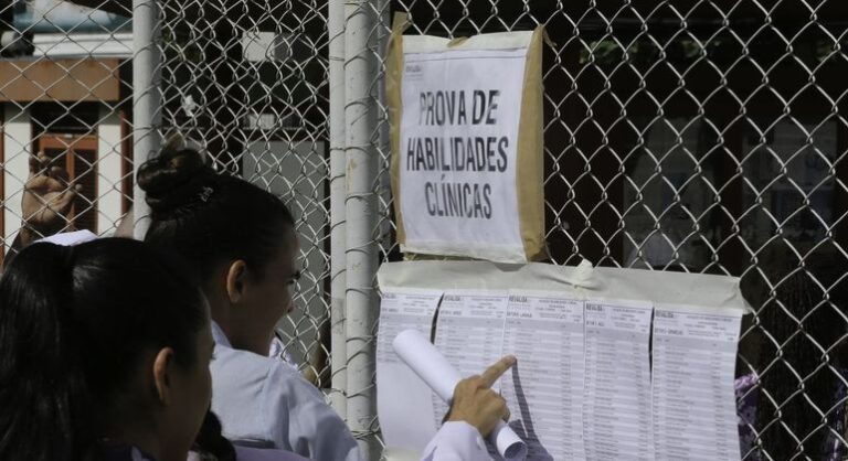 Inep divulga resultado da primeira etapa do Revalida 2022