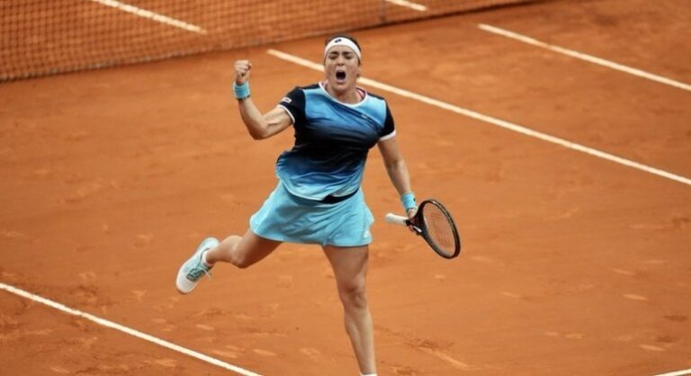 Jabeur é campeã em Madri e leva o primeiro WTA 1000