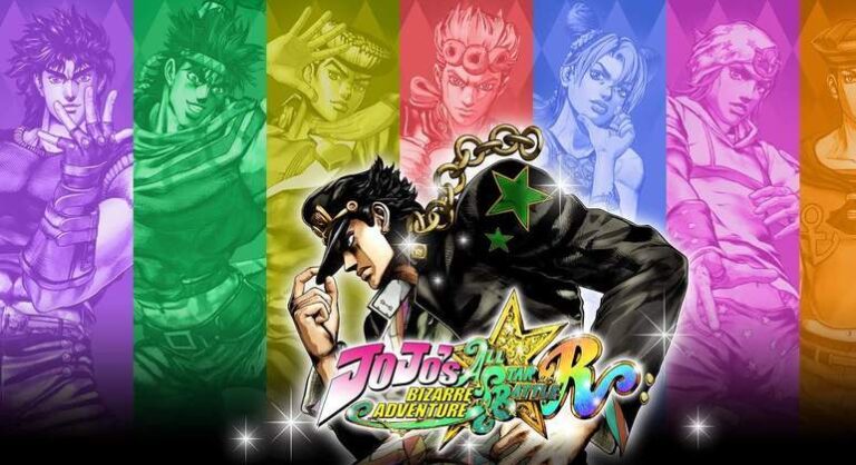 JOJO’S BIZARRE ADVENTURE: ALL-STAR BATTLE R: data de lançamento revelada