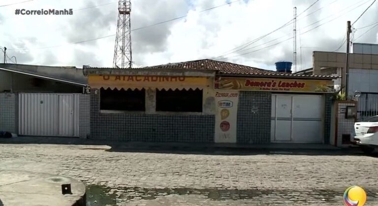 Jovem é morta a tiros em lanchonete na Grande João Pessoa