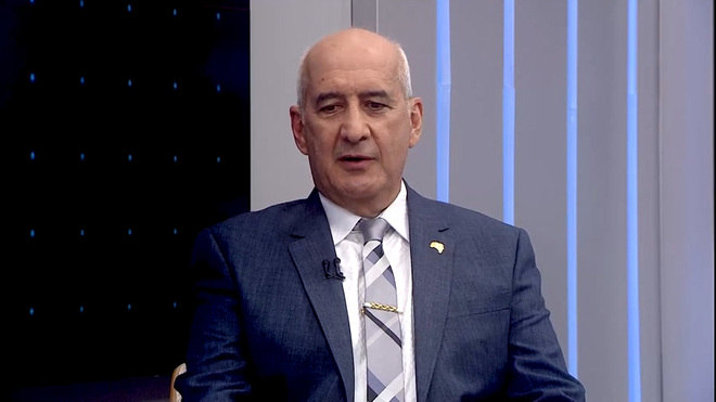 JR Entrevista: Luiz Eduardo Ramos diz que governo não tem interesse em atacar sistema eleitoral