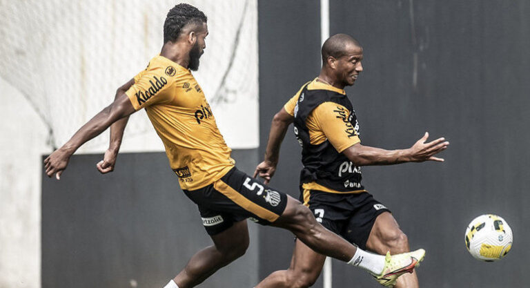 ‘Logo estará entre relacionados’, diz técnico do Santos sobre Maranhão