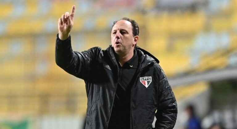 Maratona de jogos e viagens do São Paulo preocupa Rogério Ceni