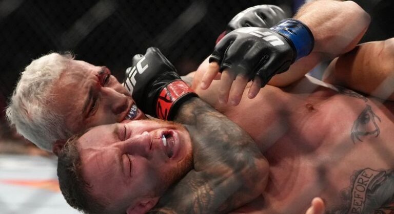 Mata-leão fantástico em Gaethje. Conor McGregor aceita desafio. Mas é imperdoável Charles do Bronx perder o cinturão