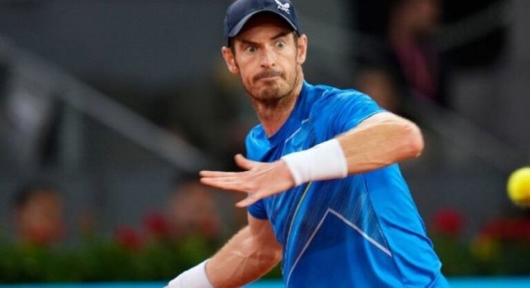 Murray derruba Shapovalov e desafia Djokovic em Madri