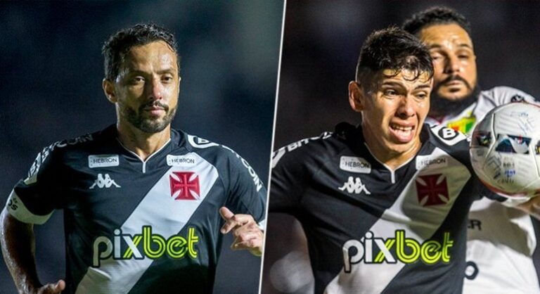 Nene + Palacios? Dupla do Vasco pode não jogar muitas vezes junta, mas vai valorizar o elenco ao redor