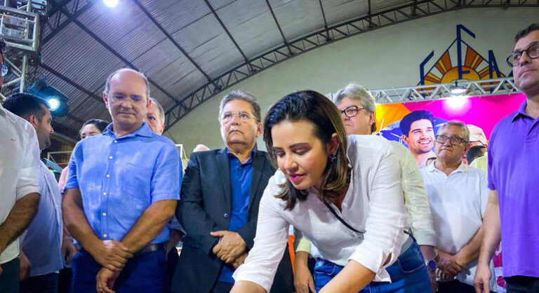 ‘No orçamento do governo também cabem os sonhos das pessoas’, diz Pollyanna Dutra na audiência do ODE em Catolé