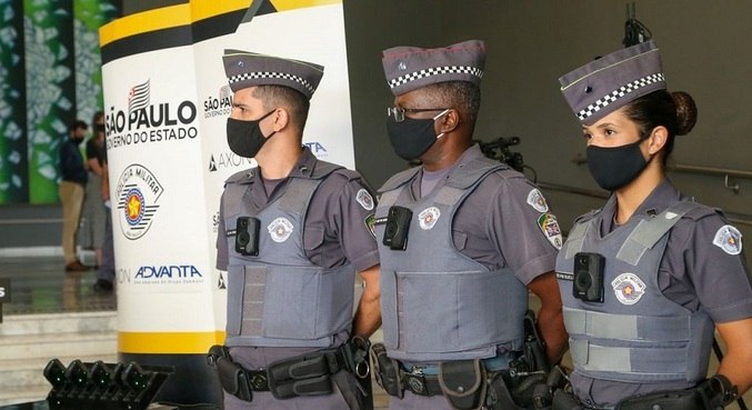 Novo comandante defende bodycams e diz que PM está pronta para enfrentar mega-assaltos