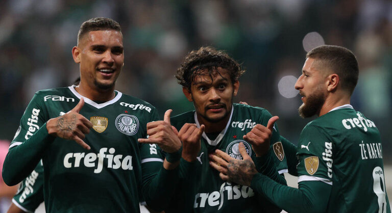 O insaciável Palmeiras de Abel Ferreira. Outro recorde na Libertadores. A melhor campanha na história de grupos