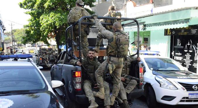 OAB investiga indícios de tortura e execuções durante operação do Bope na Vila Cruzeiro