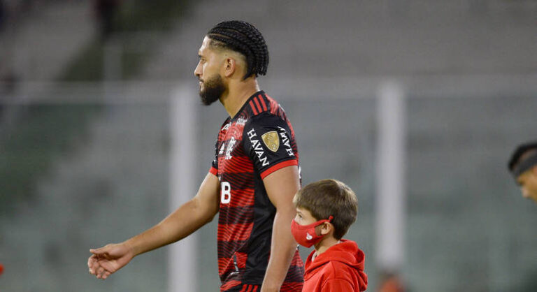 Pablo é mais um: Flamengo chega a 20 atletas lesionados na temporada