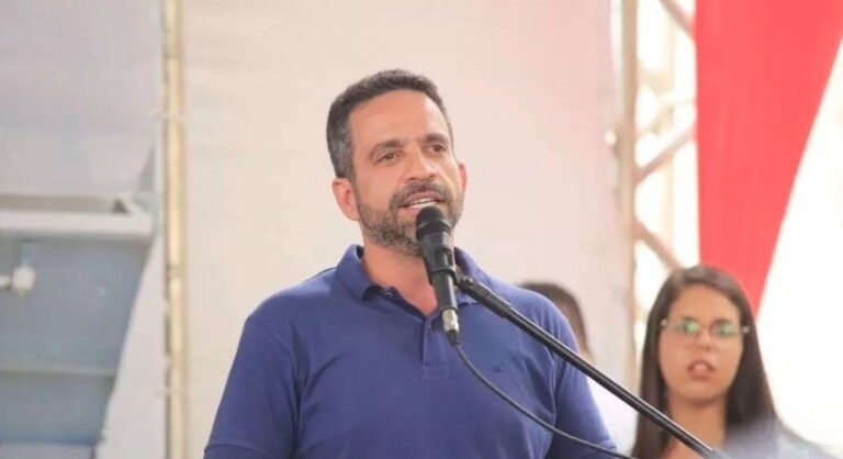 Paulo Dantas é eleito governador-tampão de Alagoas