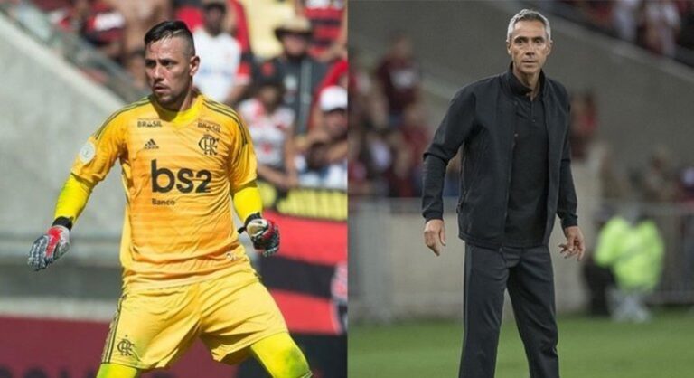 Pivô de polêmica no Flamengo, Diego Alves publica mensagem com referência a Adriano Imperador