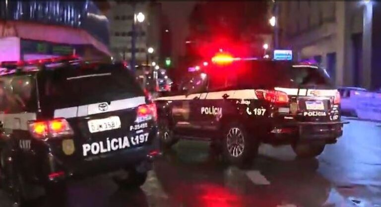 Polícia de SP faz operação contra sequestradores e tráfico de armas