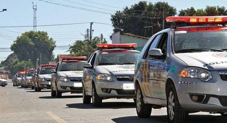 Polícia prende idoso suspeito de fazer empréstimos em nome de outras pessoas em Goiás