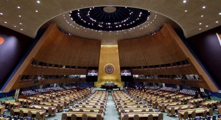 Por que a ONU está paralisada em relação à guerra na Ucrânia