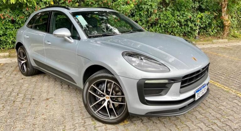 Porsche Macan evolui e chega a 2023 em 4 versões: R7 já testou novidade