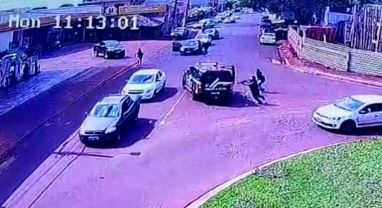 Quarto integrante envolvido no assalto a joalheira é preso