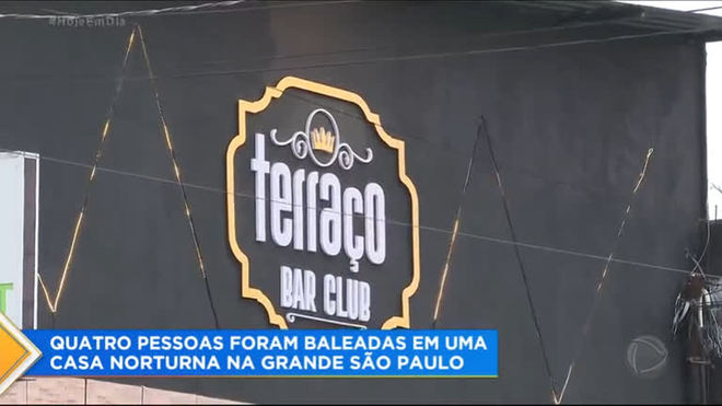 Quatro pessoas são baleadas em casa noturna de Guarulhos (SP)
