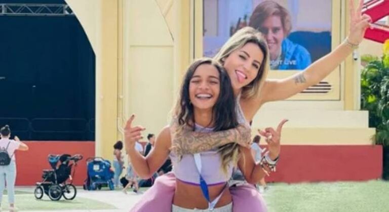Rayssa Leal revela que piloto de F1 é atual affair de Letícia Bufoni
