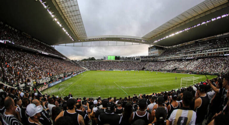 RB Bragantino deve mandar jogos continentais na Neo Química Arena