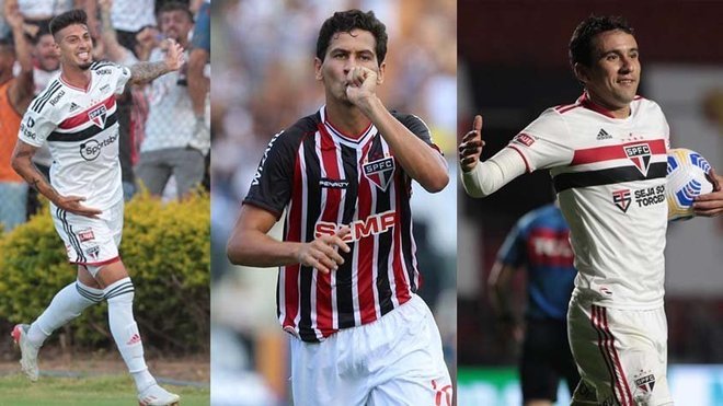 Rigoni no pódio! Veja contratações mais caras da história do São Paulo