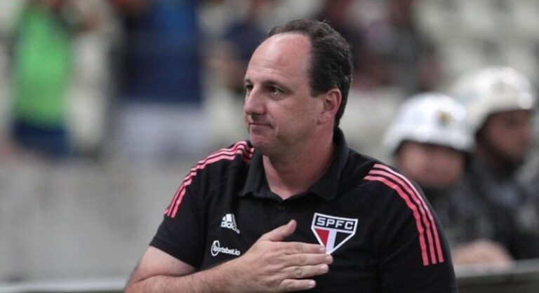 Rogério Ceni avalia empate do São Paulo e reclama de gramado: ‘As equipes precisavam de um melhor’