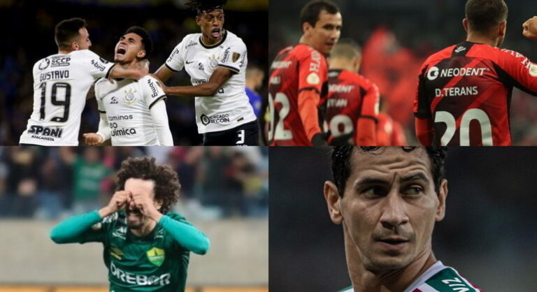 Saiba o que os brasileiros precisam fazer nesta quinta para seguirem na Libertadores e na Sul-Americana