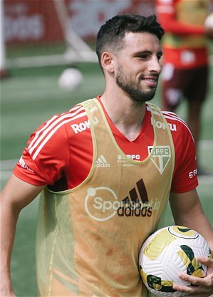 São Paulo treina pênaltis antes de enfrentar o Juventude