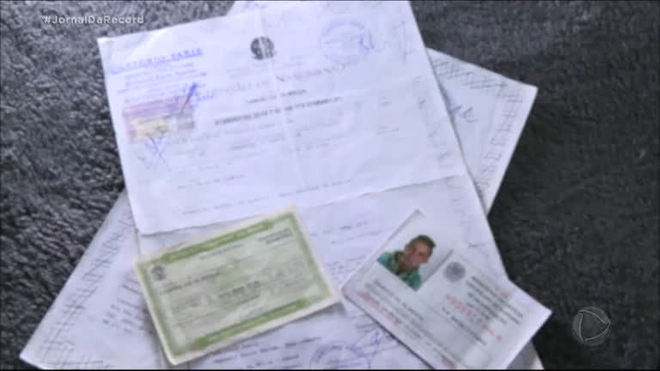 Sem Documento : imigrante holandês vive nas ruas de São Paulo após ser vítima de furto