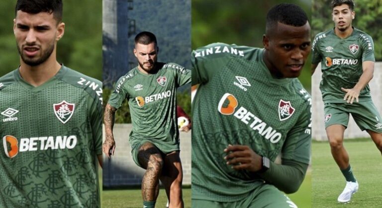 Sem Ganso, Fluminense pensa em alternativas para não comprometer a criação contra o Vila Nova