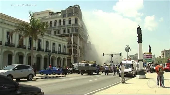 Sobe para 18 o número de mortos em hotel de luxo em Cuba