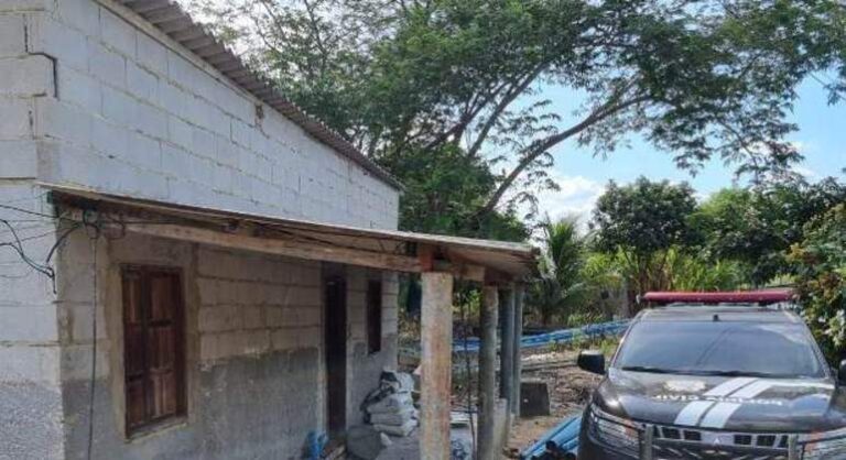 Suspeito de roubar R$ 200 mil em produtos agrícolas é preso em Jaguaré