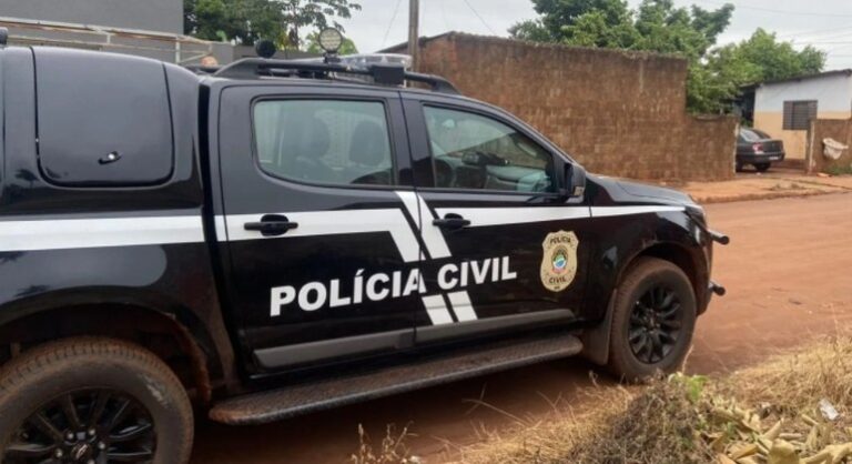 Suspeito de ter executado homem em praça na fronteira é preso