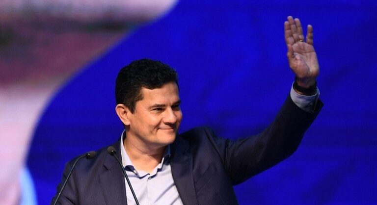 Terceira via encolhe sem Moro e cai para 15% das intenções de voto