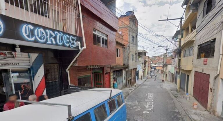 Três homens são baleados em briga generalizada em festa de Osasco
