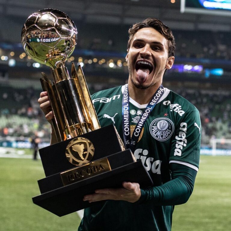 Última chance para Raphael Veiga disputar a Copa do Catar. Que Tite não seja tão injusto quanto foi com Dudu