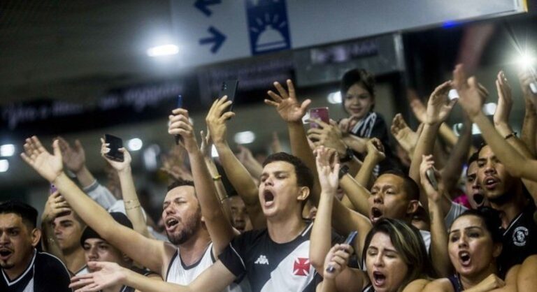 Vasco permanece no G4 da Série B do Campeonato Brasileiro mesmo se perder para o Guarani; entenda